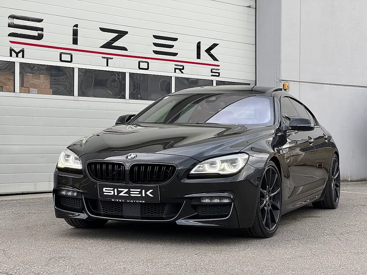 BMW 6er-Reihe