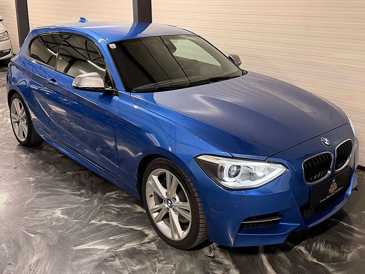 BMW 1er-Reihe