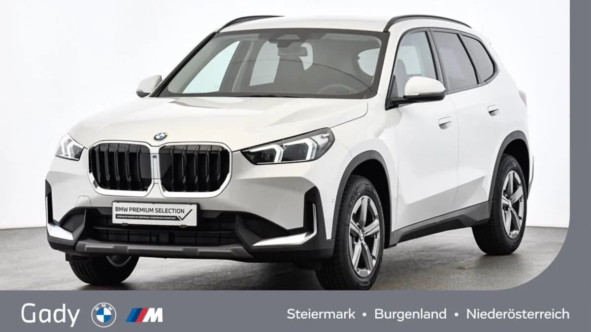 BMW X1