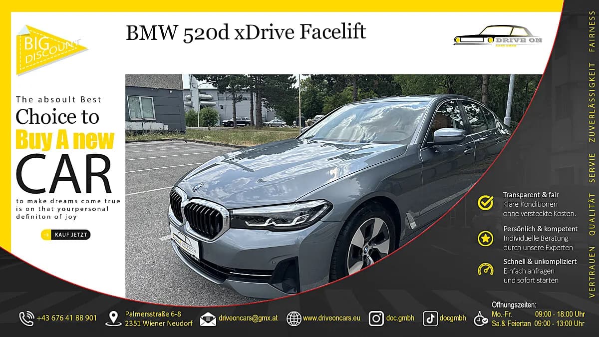 BMW 5er-Reihe