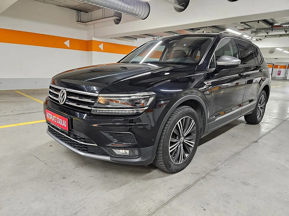 VW Tiguan Allspace