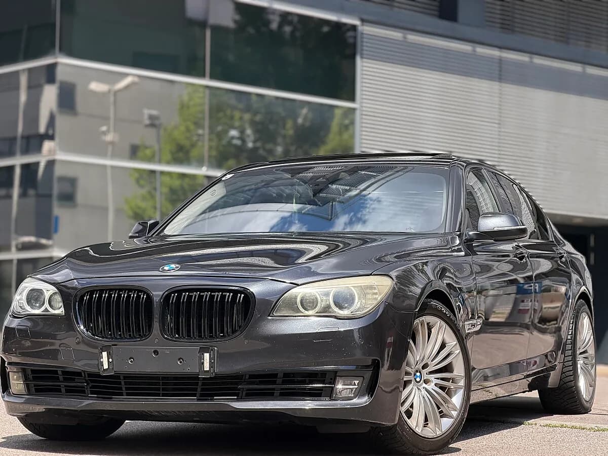 BMW 7er-Reihe