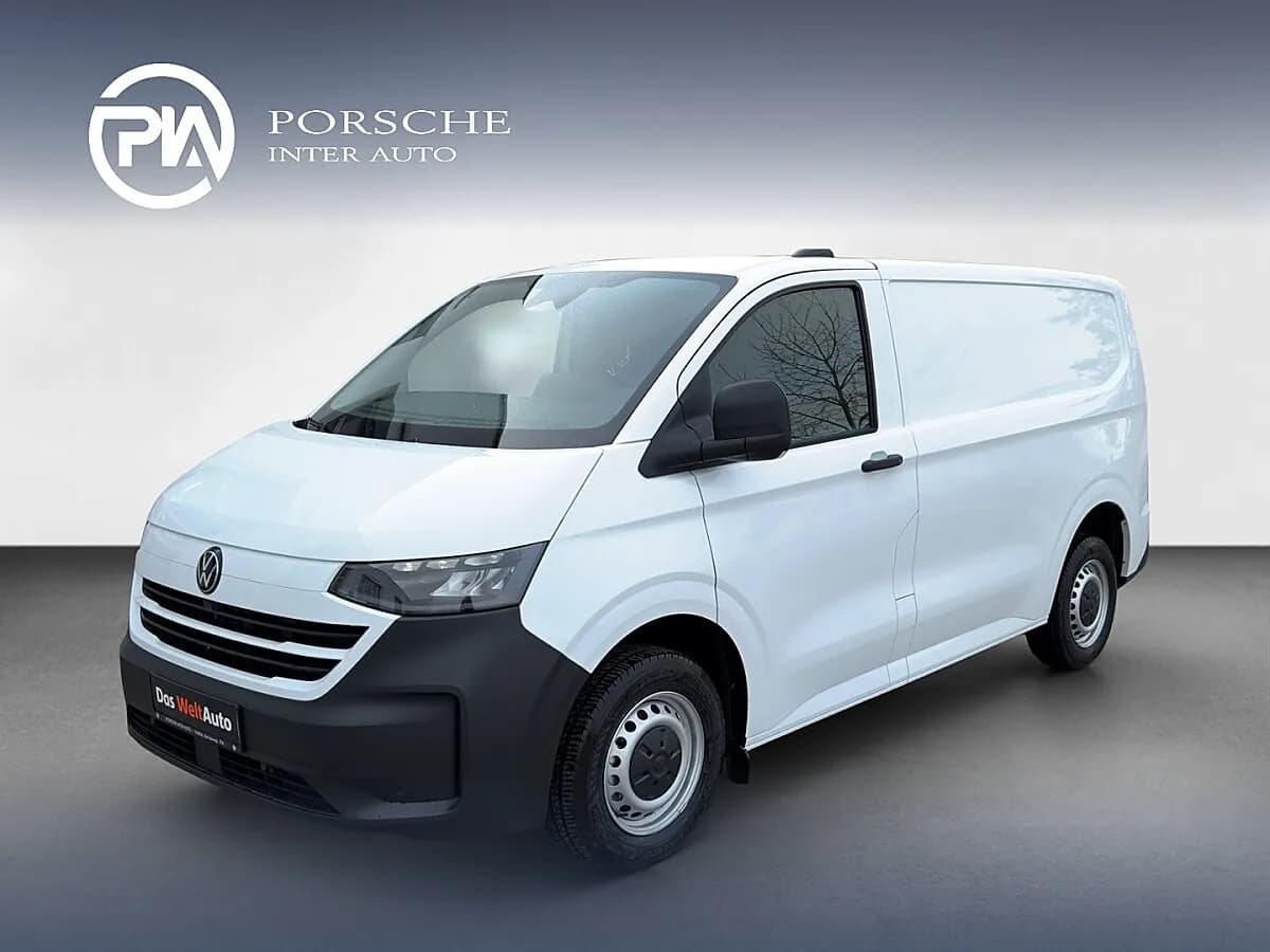 VW Transporter T7