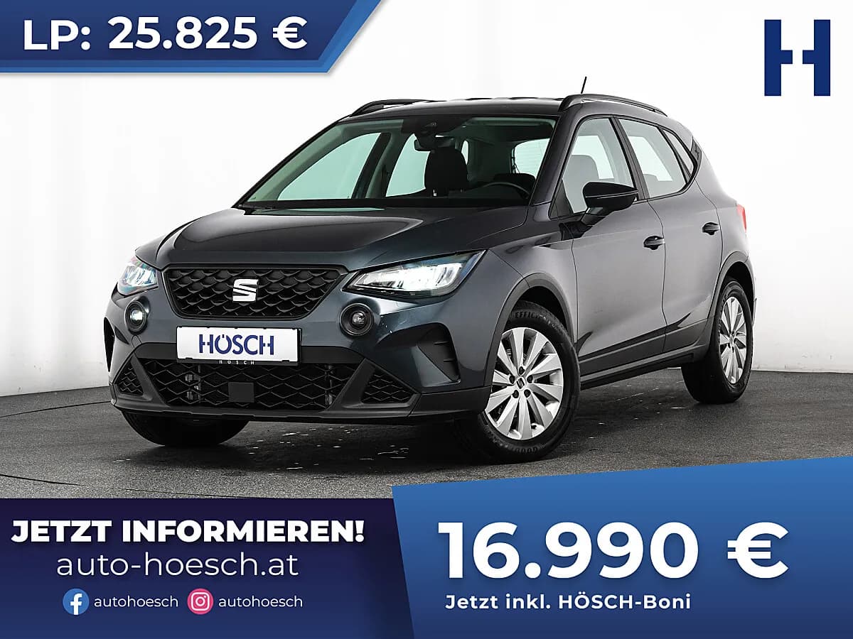 Seat Arona
