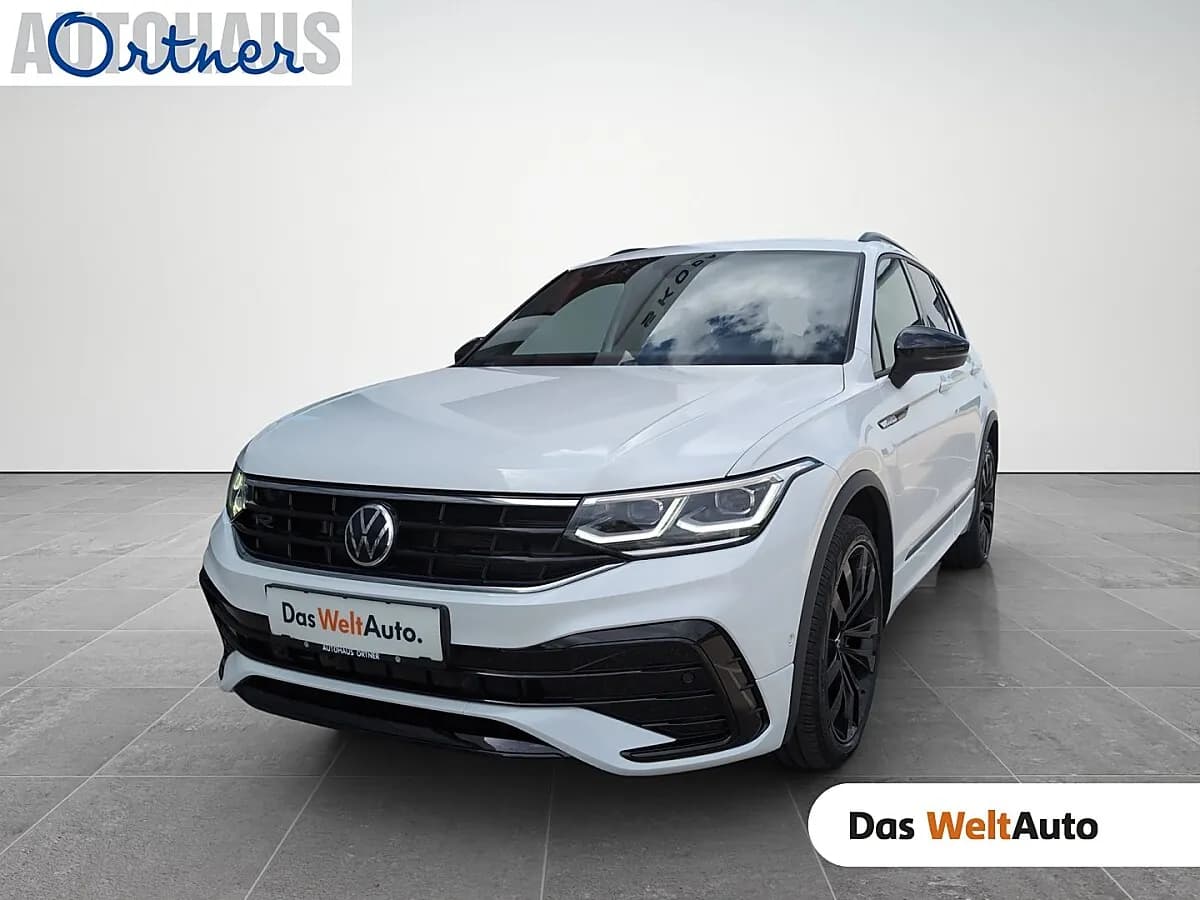 VW Tiguan