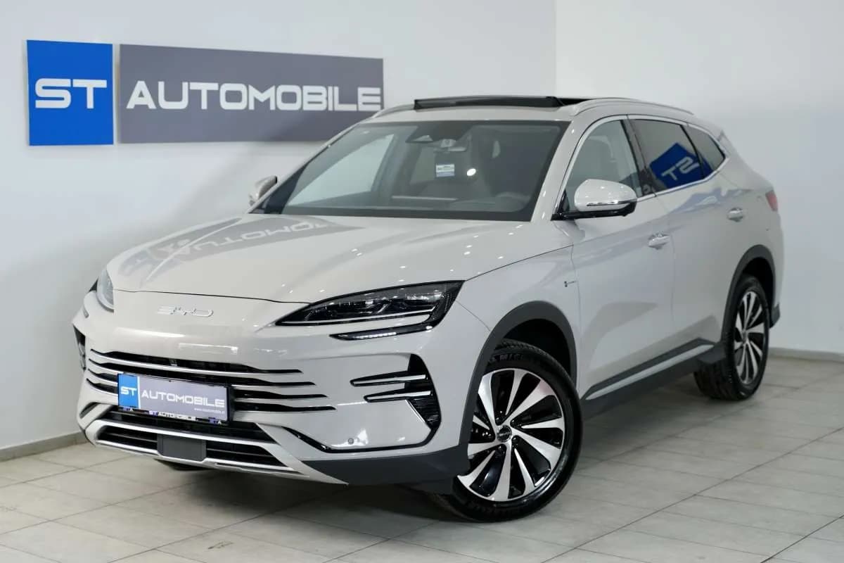 BYD Seal U