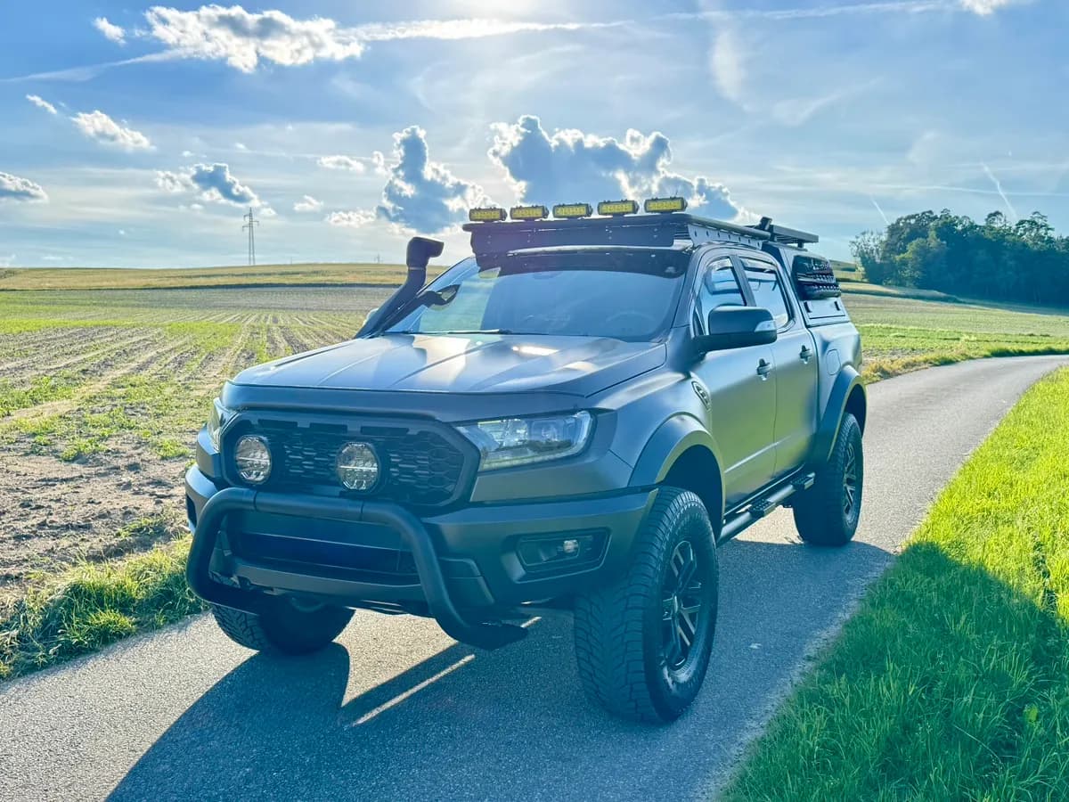 Ford Ranger