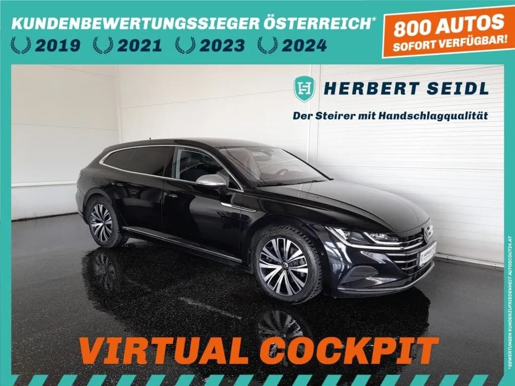 VW Arteon