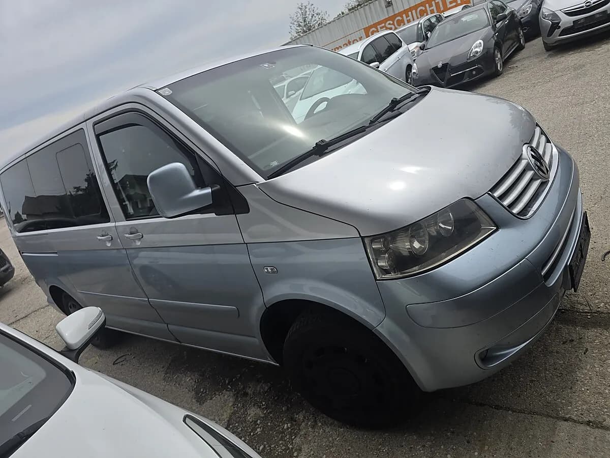 VW Multivan