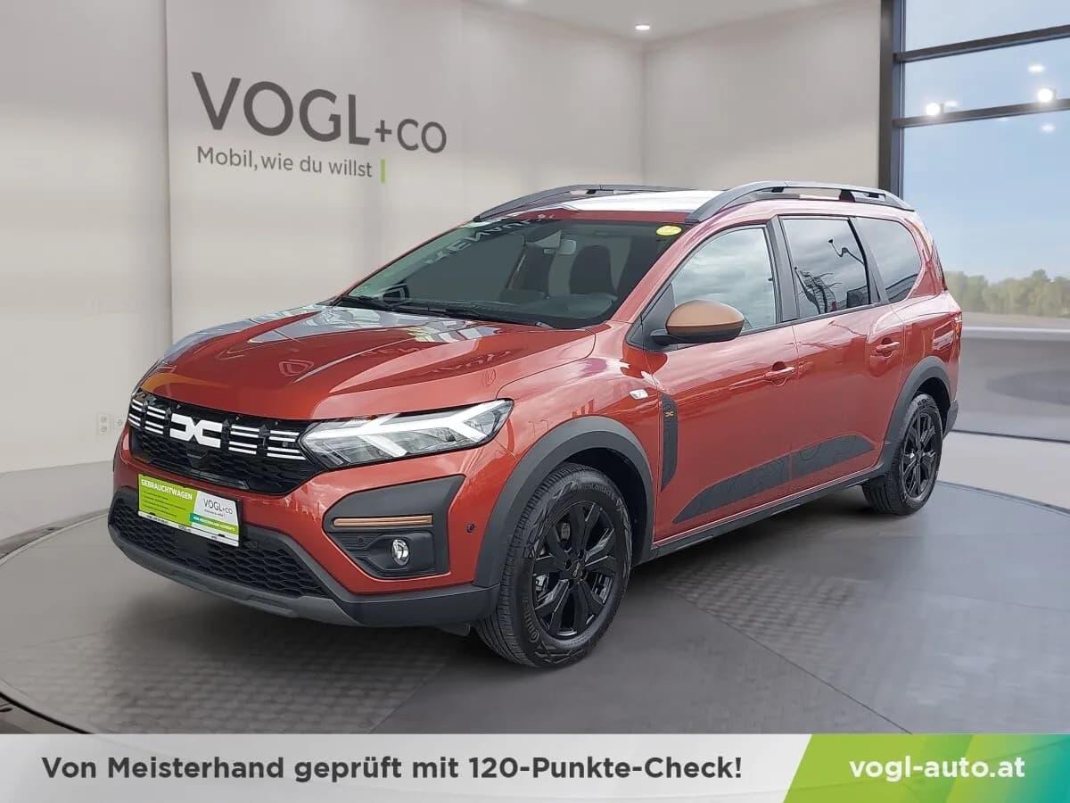 Dacia Jogger
