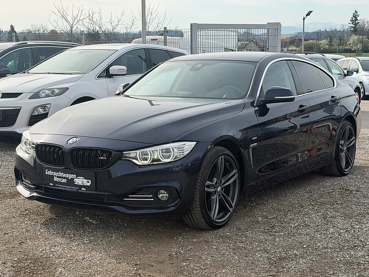BMW 4er-Reihe