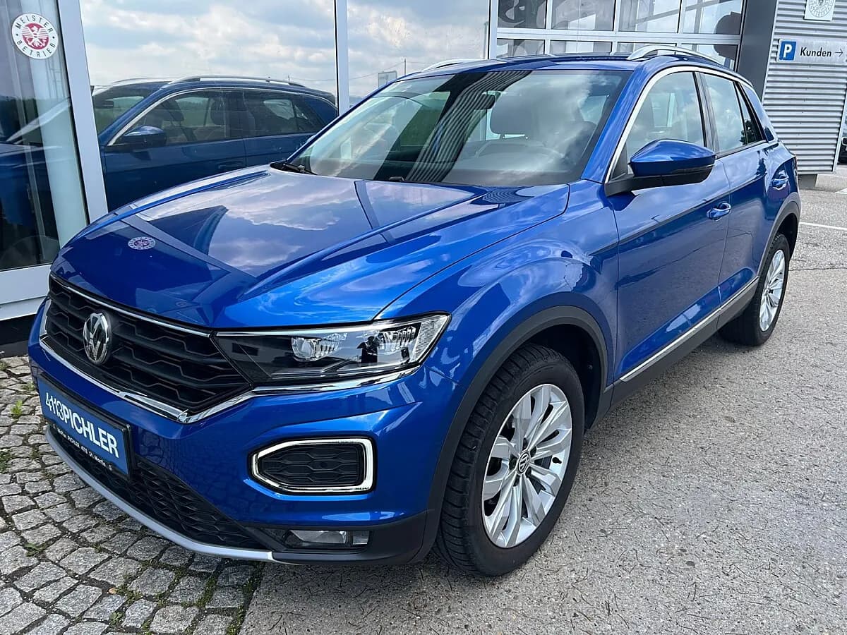 VW T-Roc