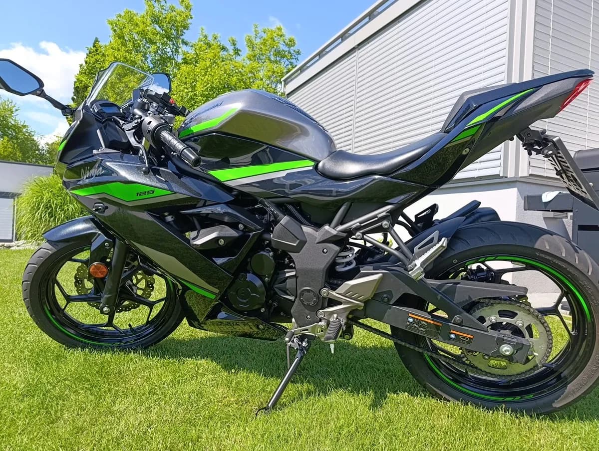 Kawasaki Ninja