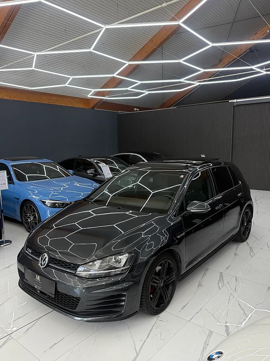 VW Golf
