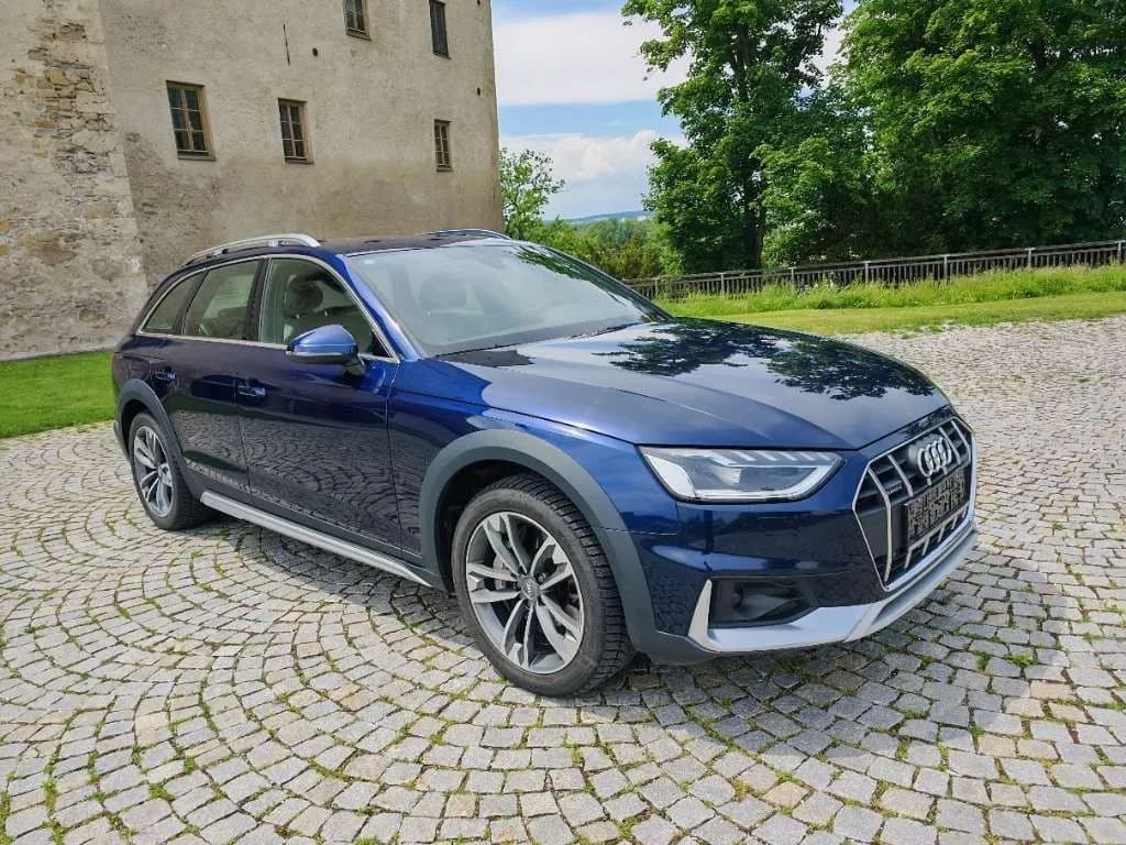 Audi A4 allroad