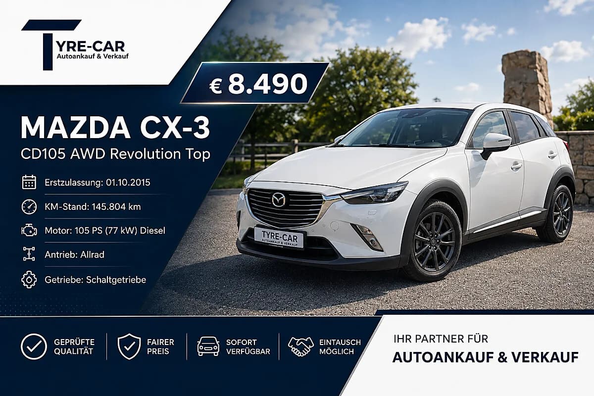 Mazda CX-3