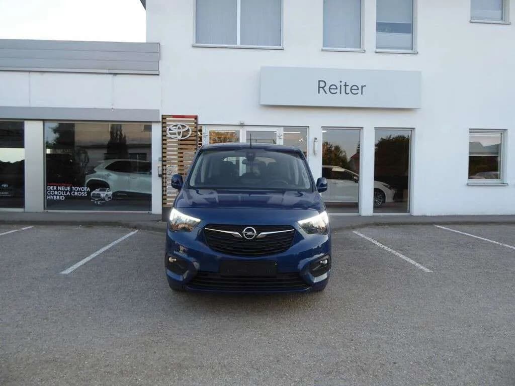 Opel Combo