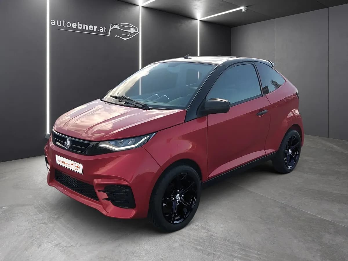 Aixam Coupe