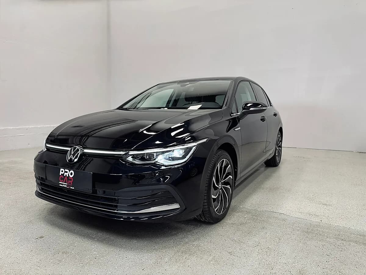 VW Golf